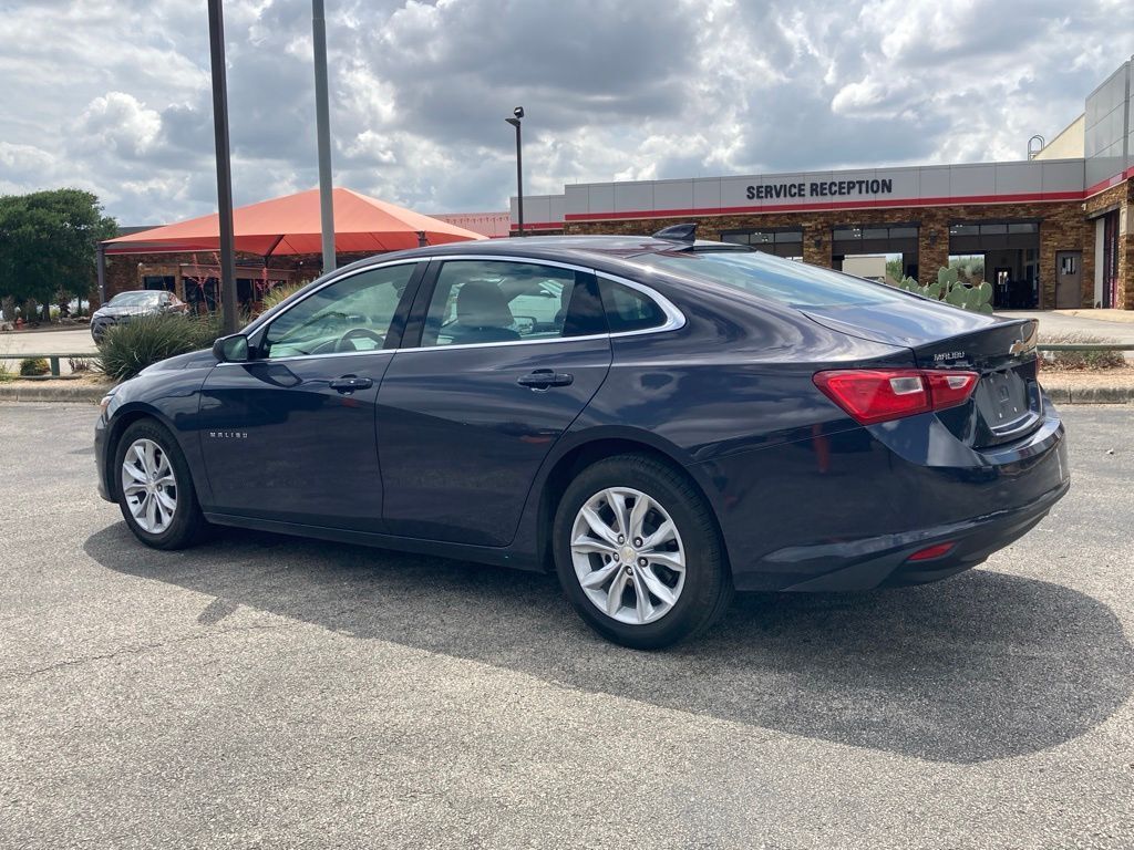2025 Chevrolet Malibu LT San Antonio TX