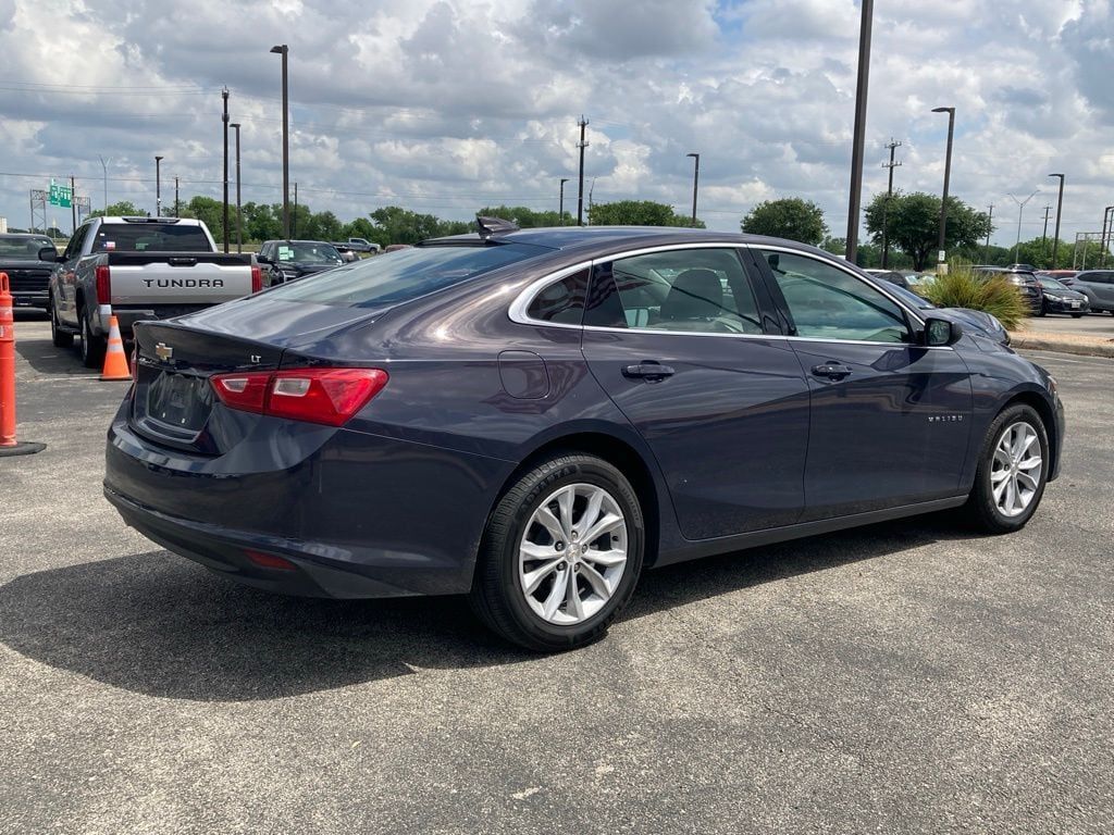 2025 Chevrolet Malibu LT San Antonio TX