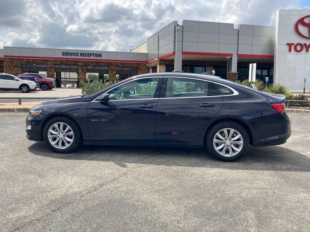 2025 Chevrolet Malibu LT San Antonio TX