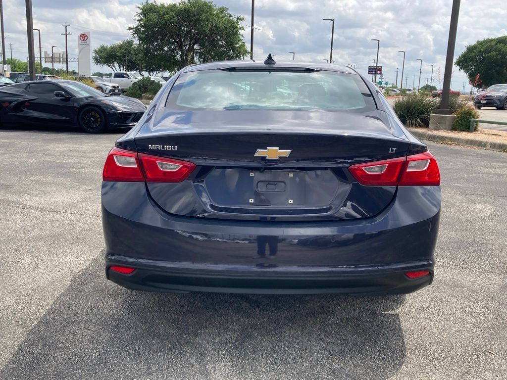 2025 Chevrolet Malibu LT San Antonio TX
