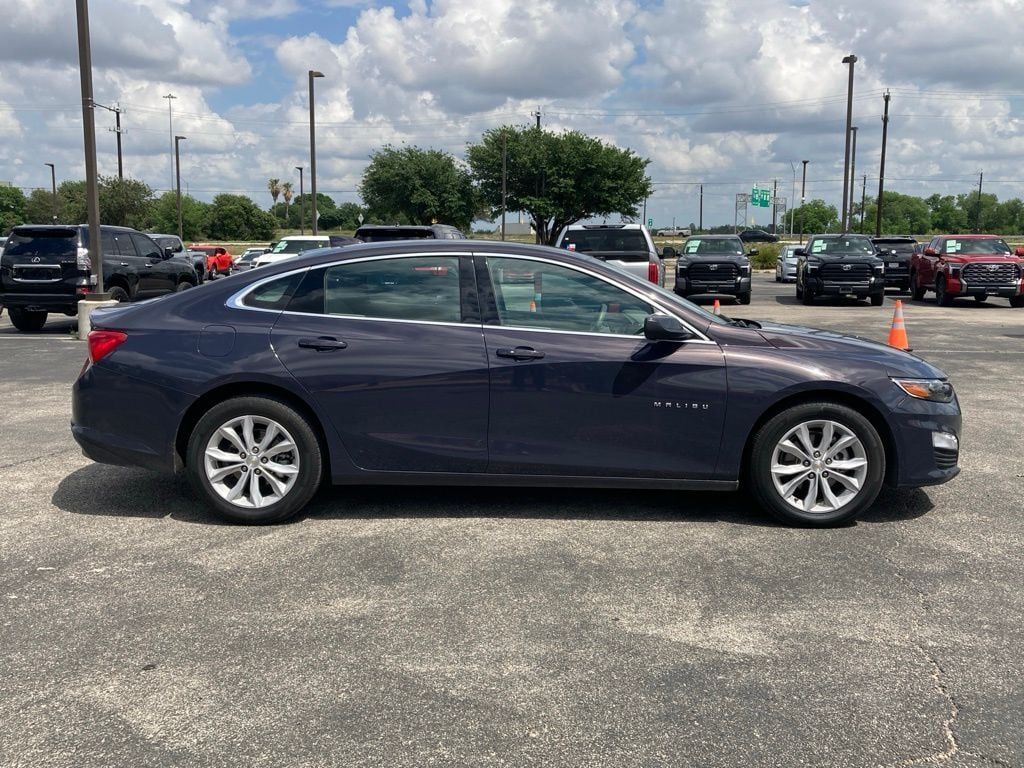 2025 Chevrolet Malibu LT San Antonio TX