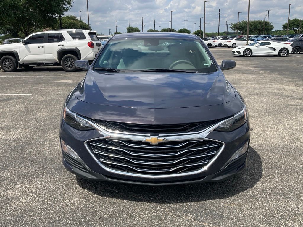 2025 Chevrolet Malibu LT