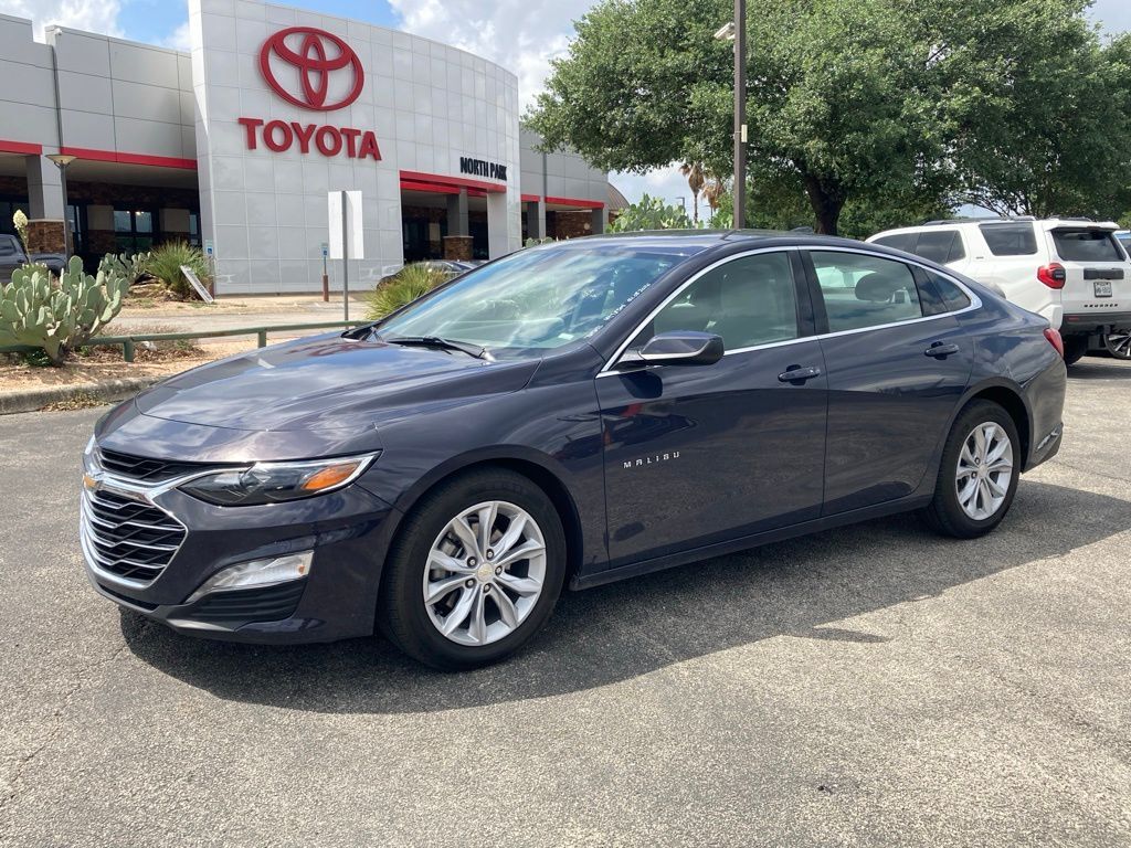 2025 Chevrolet Malibu