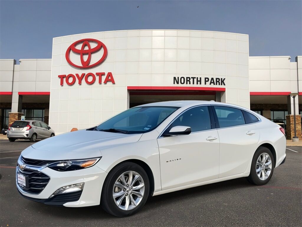 2025 Chevrolet Malibu LT