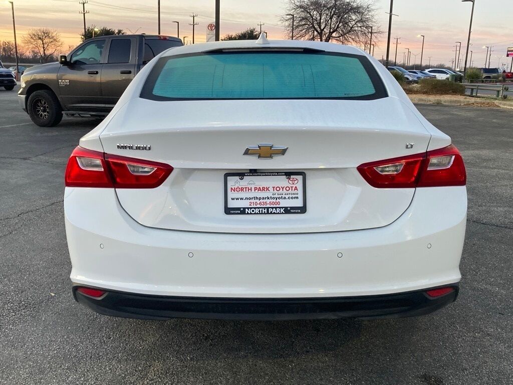 2025 Chevrolet Malibu LT San Antonio TX