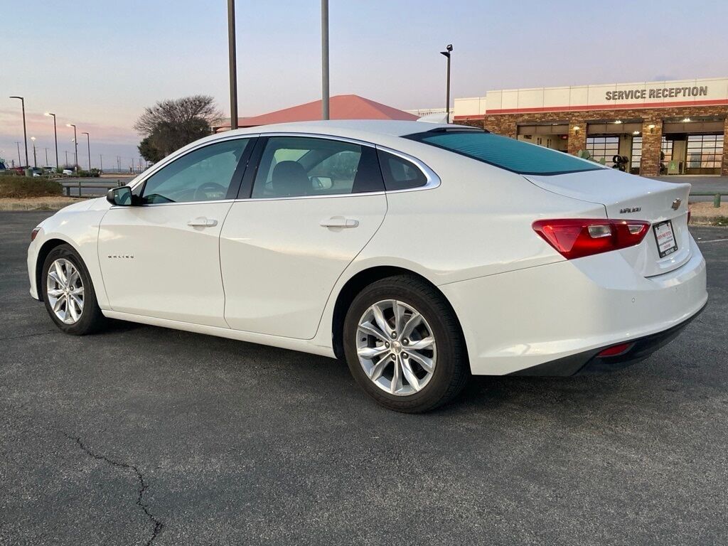 2025 Chevrolet Malibu LT San Antonio TX