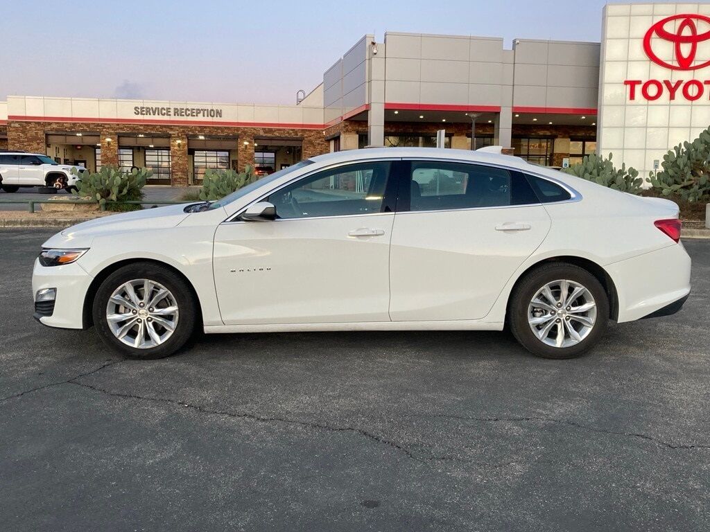 2025 Chevrolet Malibu LT San Antonio TX