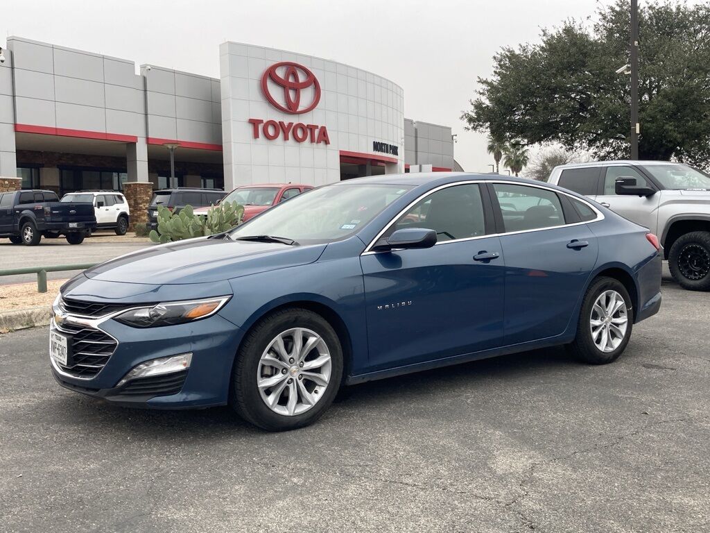 2025 Chevrolet Malibu