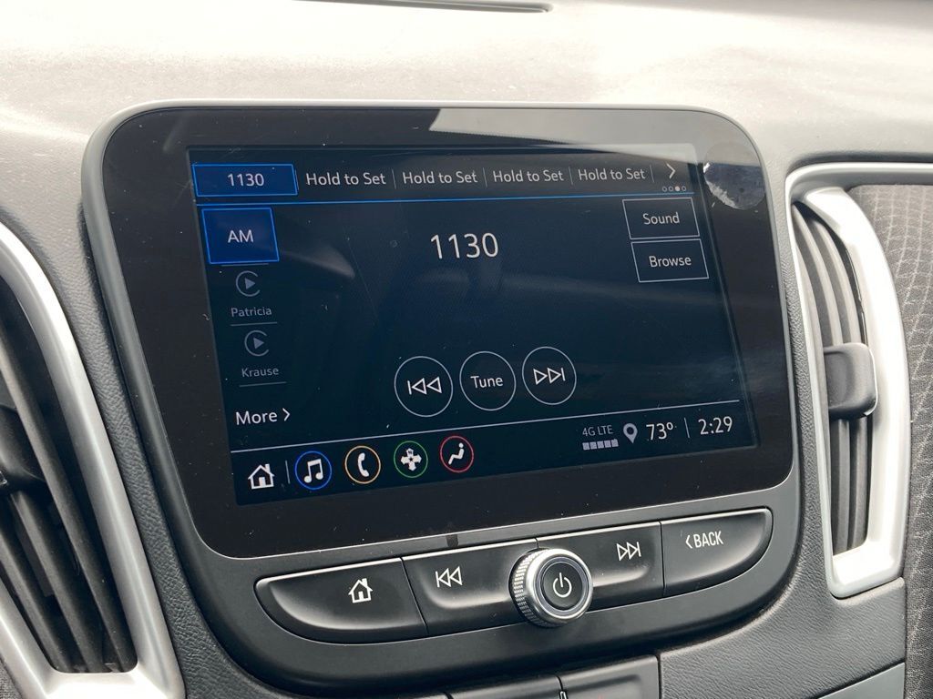 2025 Chevrolet Malibu LT San Antonio TX