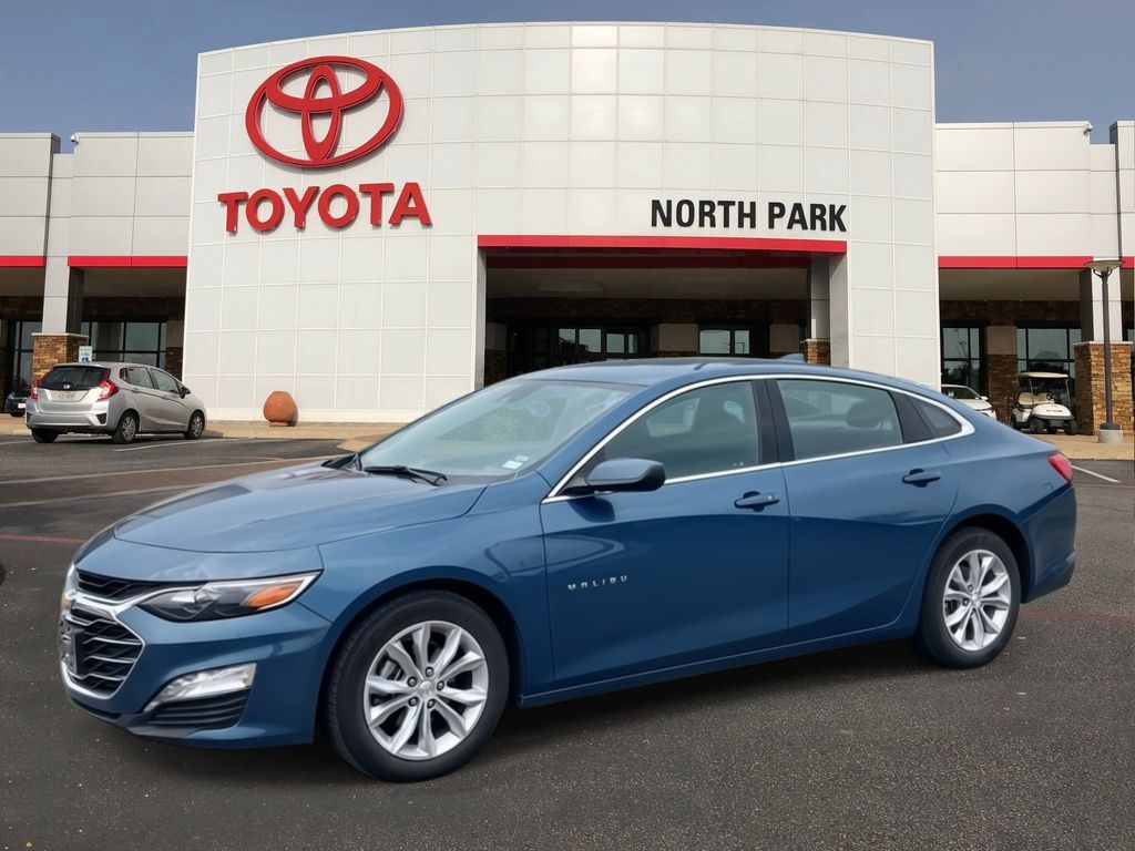 2025 Chevrolet Malibu LT