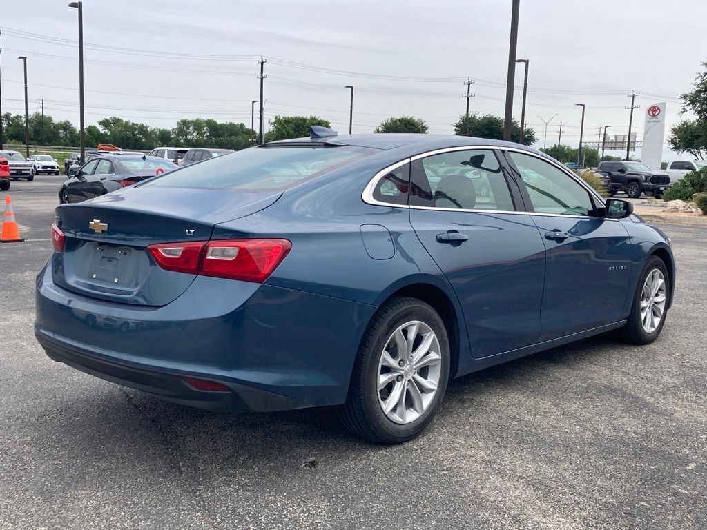 2025 Chevrolet Malibu LT San Antonio TX