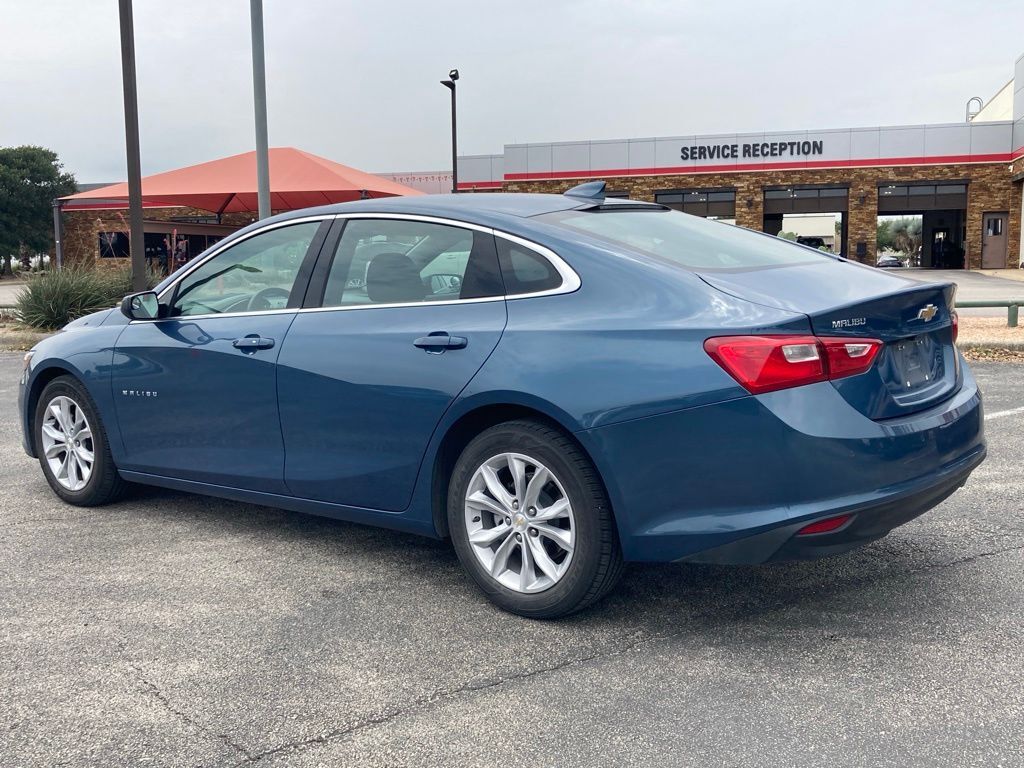 2025 Chevrolet Malibu LT San Antonio TX