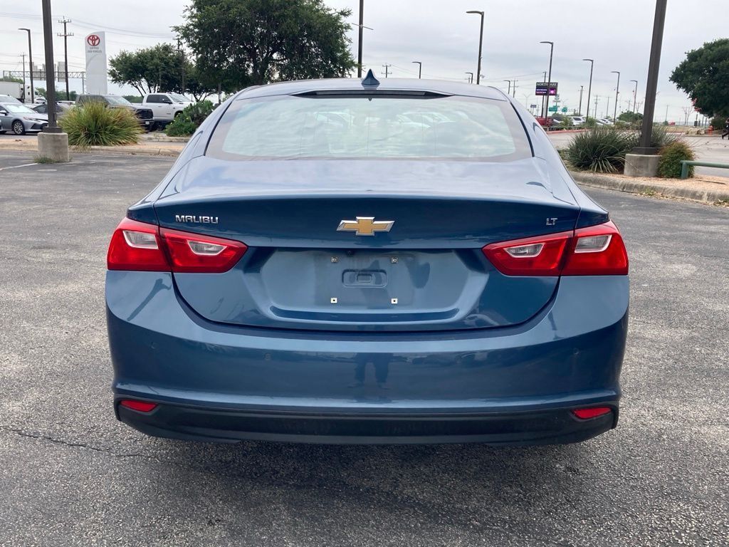 2025 Chevrolet Malibu LT San Antonio TX