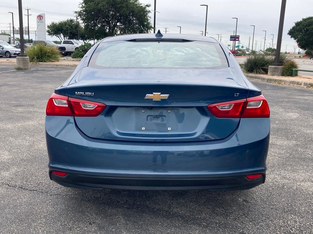 2025 Chevrolet Malibu LT San Antonio TX