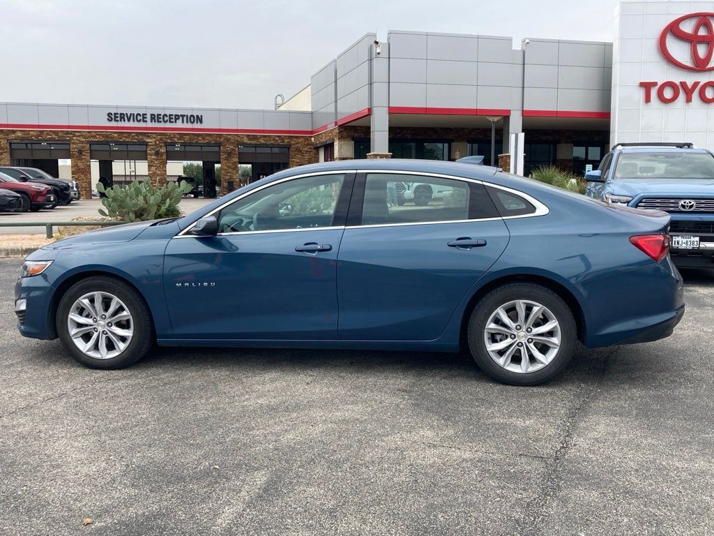 2025 Chevrolet Malibu LT San Antonio TX