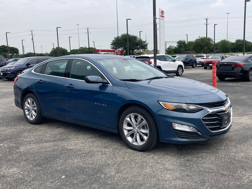 2025 Chevrolet Malibu LT