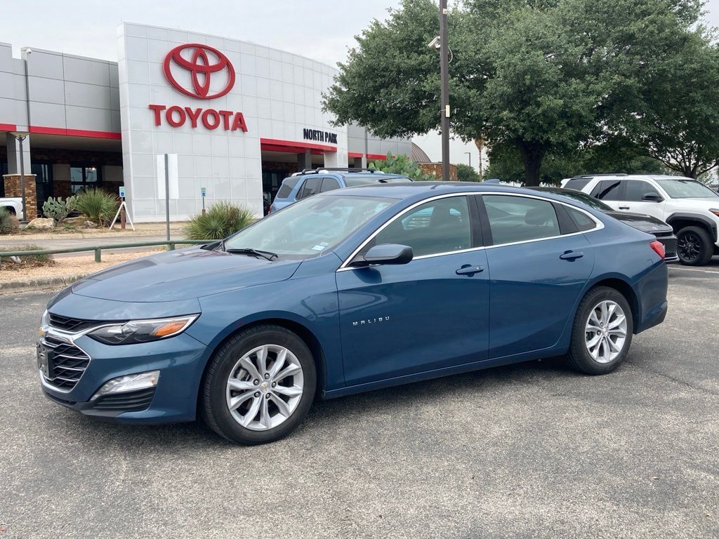 2025 Chevrolet Malibu
