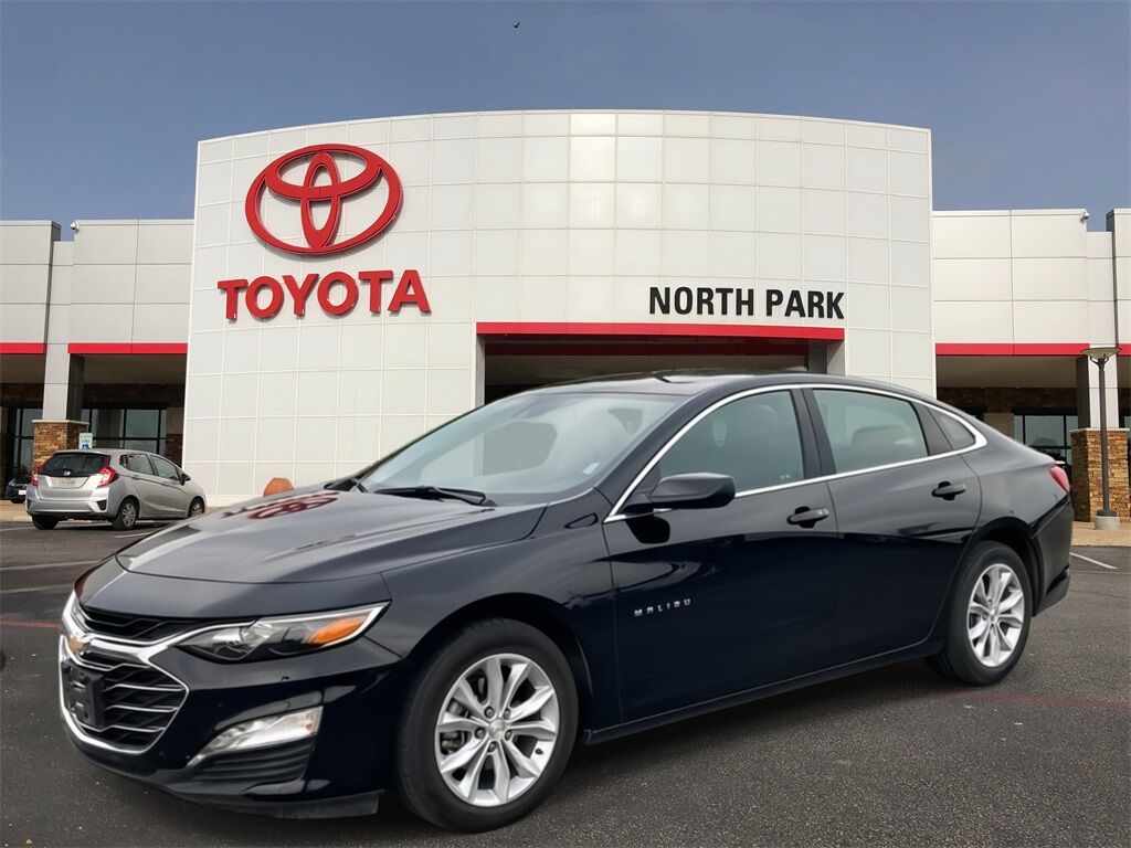 2025 Chevrolet Malibu