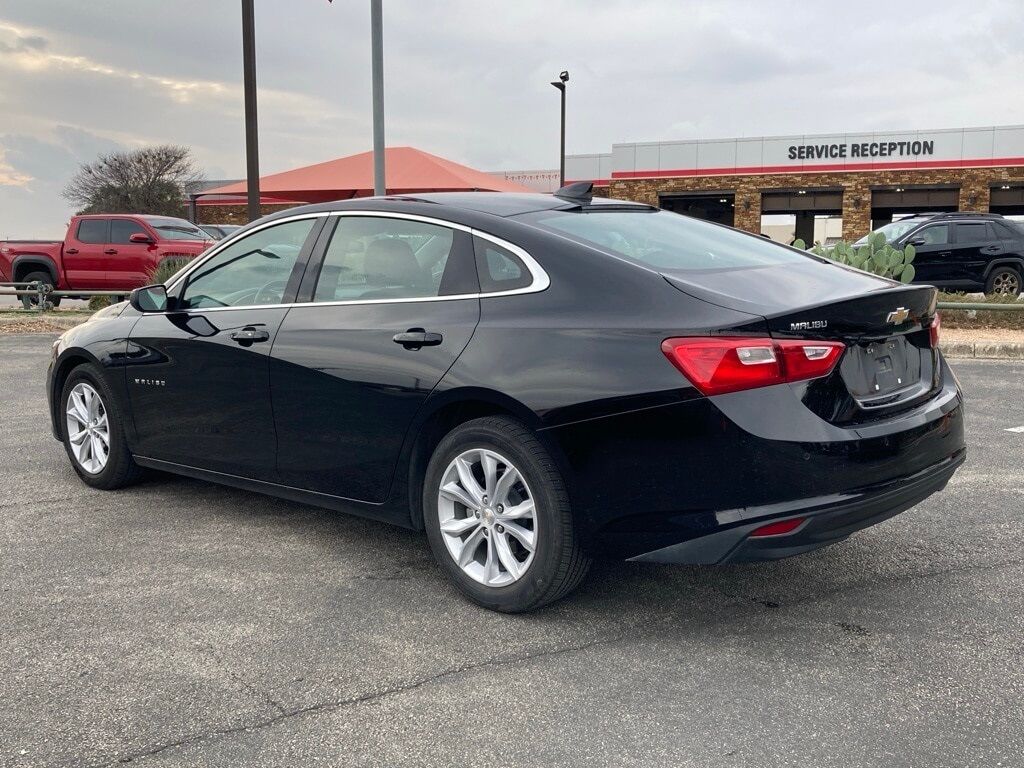 2025 Chevrolet Malibu LT San Antonio TX