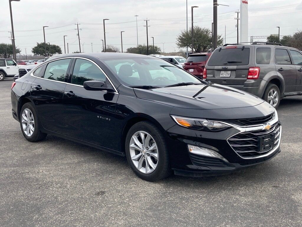 2025 Chevrolet Malibu LT San Antonio TX