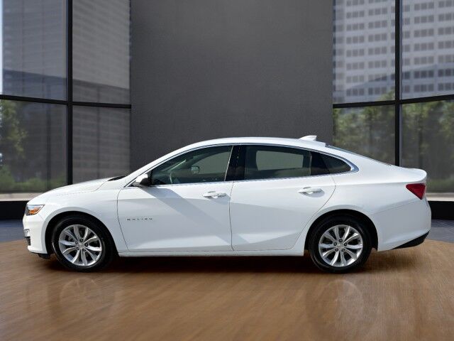 2025 Chevrolet Malibu LT San Juan TX
