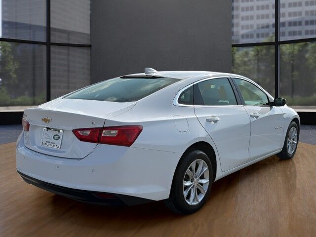2025 Chevrolet Malibu LT San Juan TX