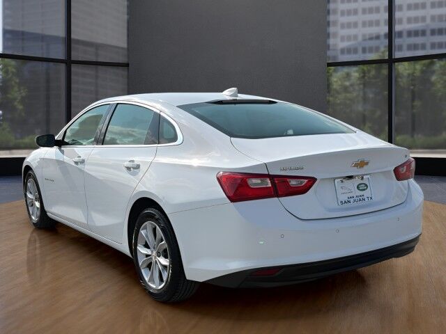 2025 Chevrolet Malibu LT San Juan TX