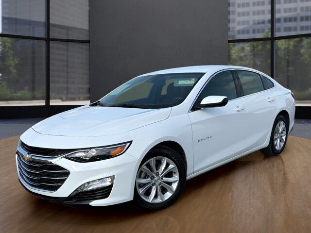 2025 Chevrolet Malibu LT