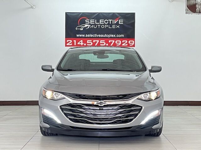 2025 Chevrolet Malibu RS