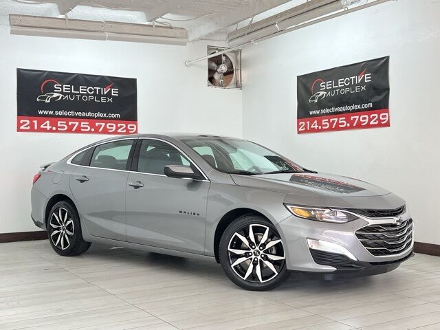 2025 Chevrolet Malibu RS