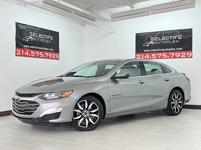 2025 Chevrolet Malibu RS