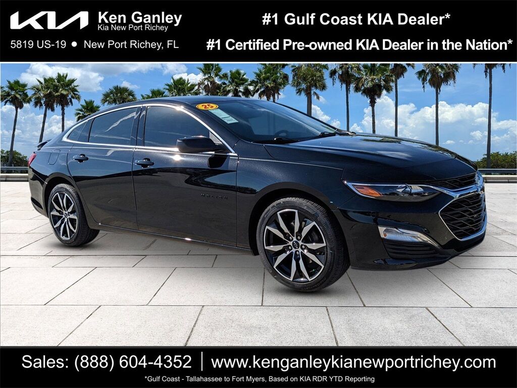 2025 Chevrolet Malibu RS Oshkosh WI