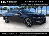 2025 Chevrolet Malibu RS