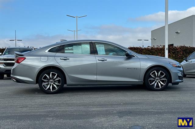 2025 Chevrolet Malibu RS