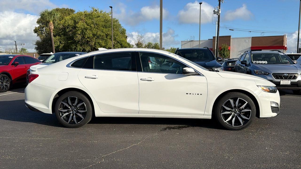 2025 Chevrolet Malibu RS
