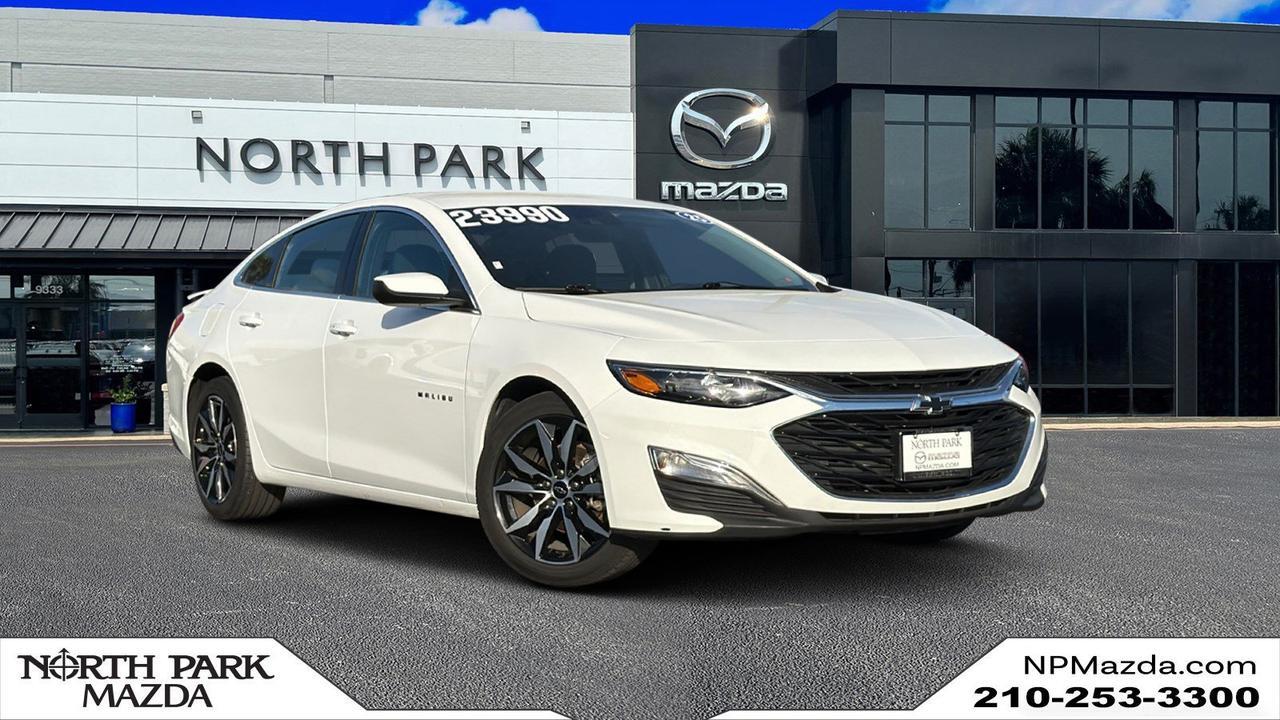 2025 Chevrolet Malibu RS