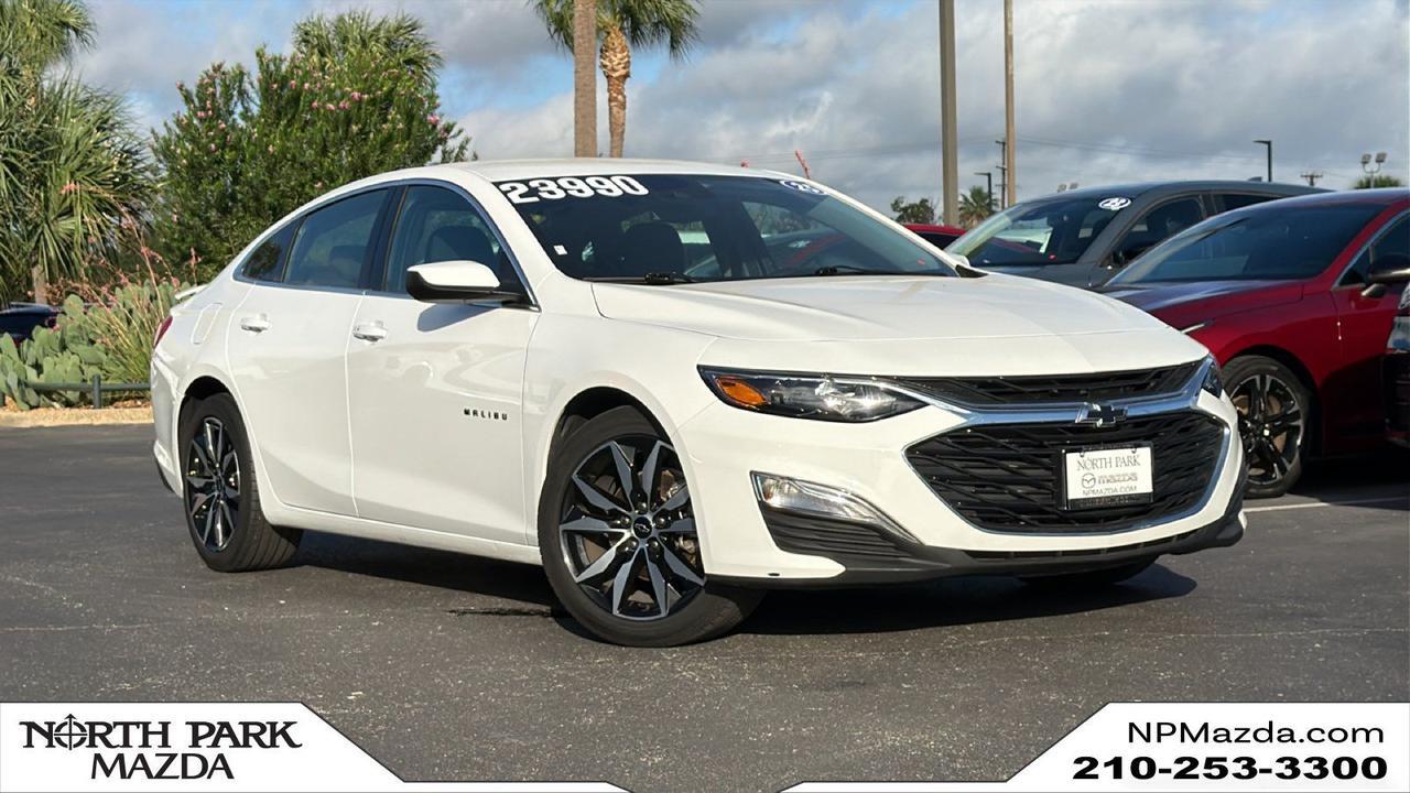 2025 Chevrolet Malibu RS