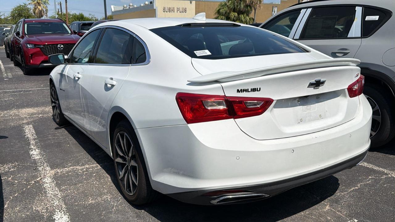 2025 Chevrolet Malibu RS San Antonio TX