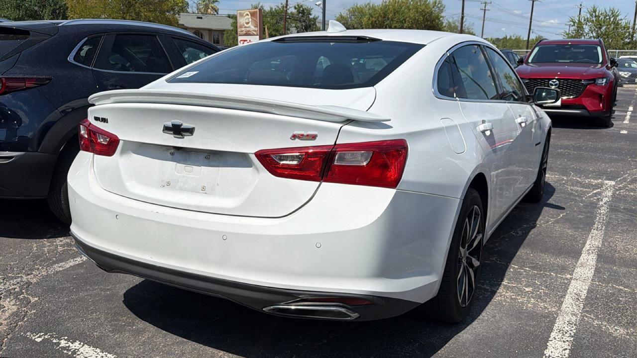 2025 Chevrolet Malibu RS San Antonio TX