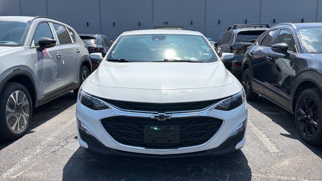 2025 Chevrolet Malibu RS San Antonio TX