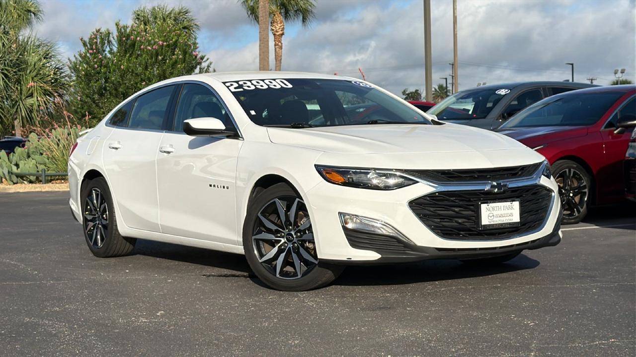 2025 Chevrolet Malibu RS