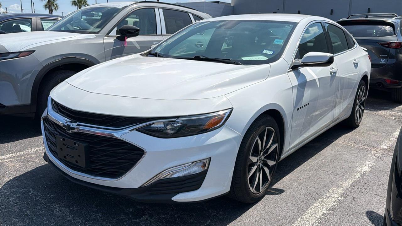 2025 Chevrolet Malibu RS San Antonio TX