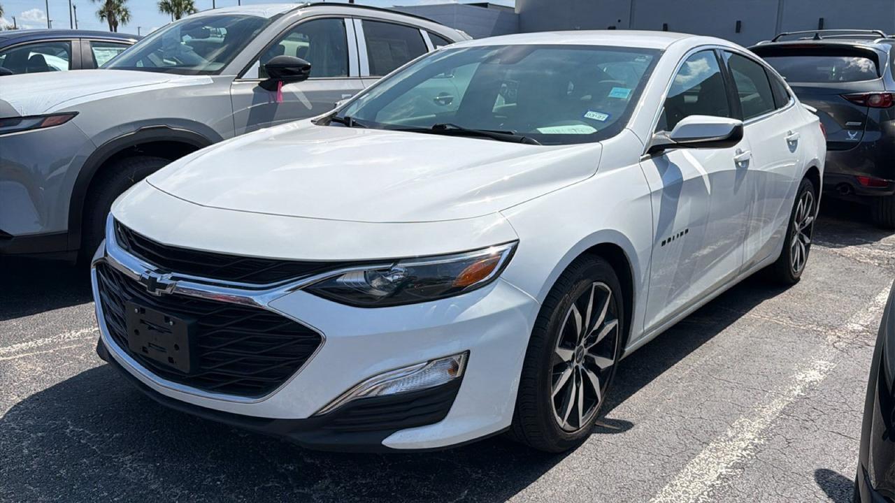 2025 Chevrolet Malibu RS San Antonio TX