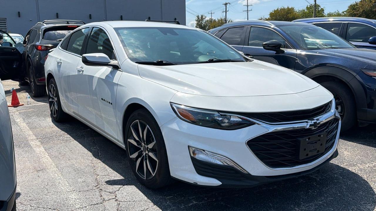 2025 Chevrolet Malibu RS San Antonio TX
