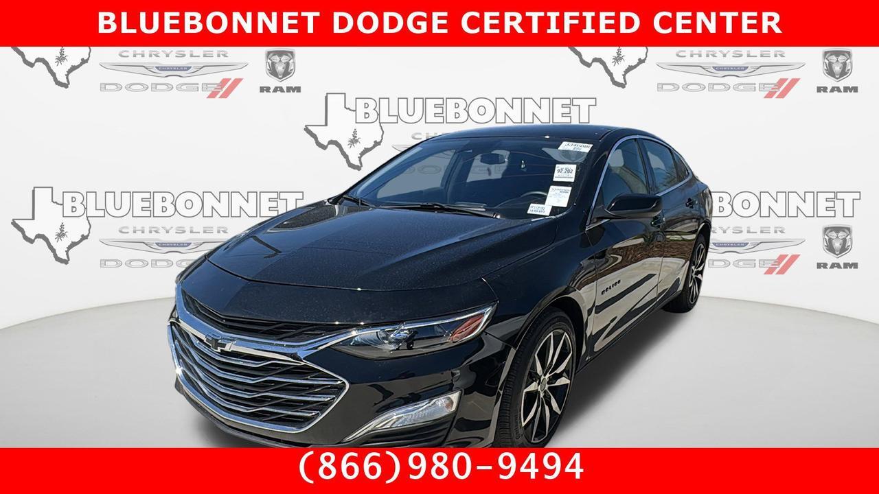 2025 Chevrolet Malibu