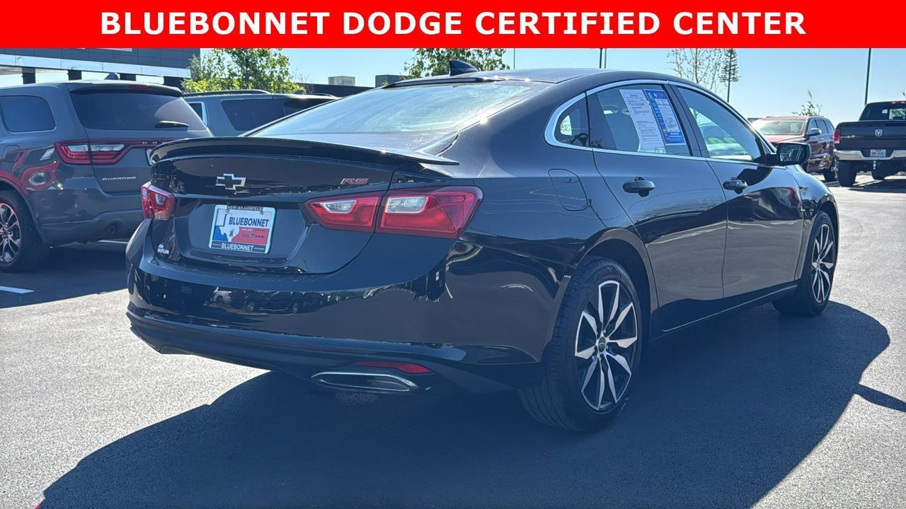 2025 Chevrolet Malibu RS New Braunfels TX