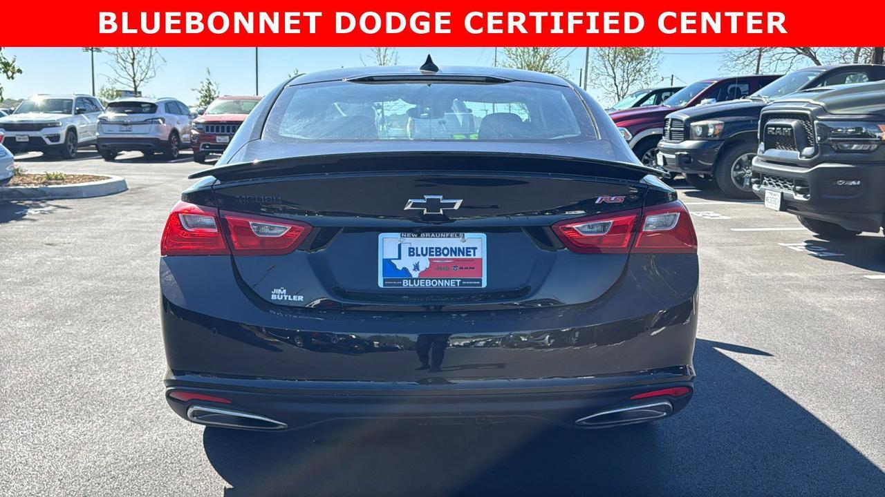 2025 Chevrolet Malibu RS New Braunfels TX