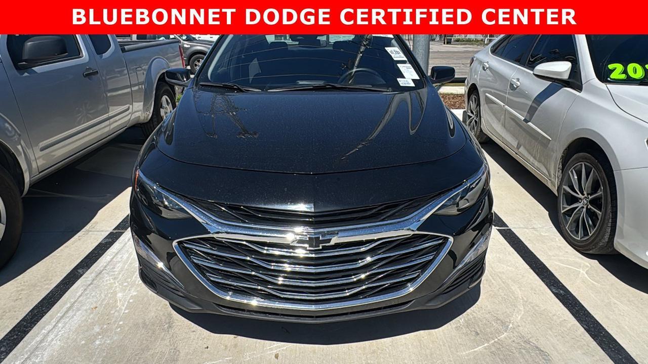 2025 Chevrolet Malibu RS