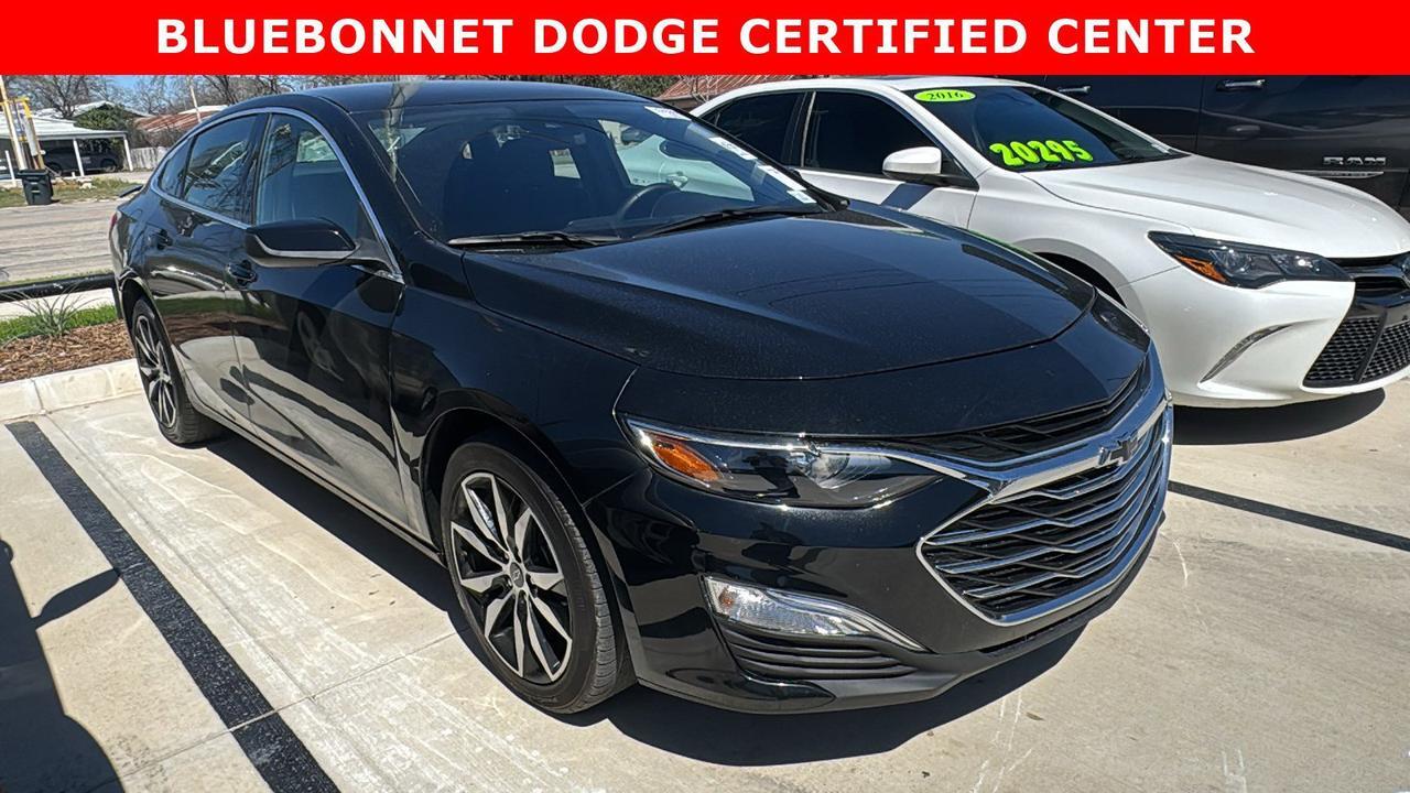 2025 Chevrolet Malibu RS