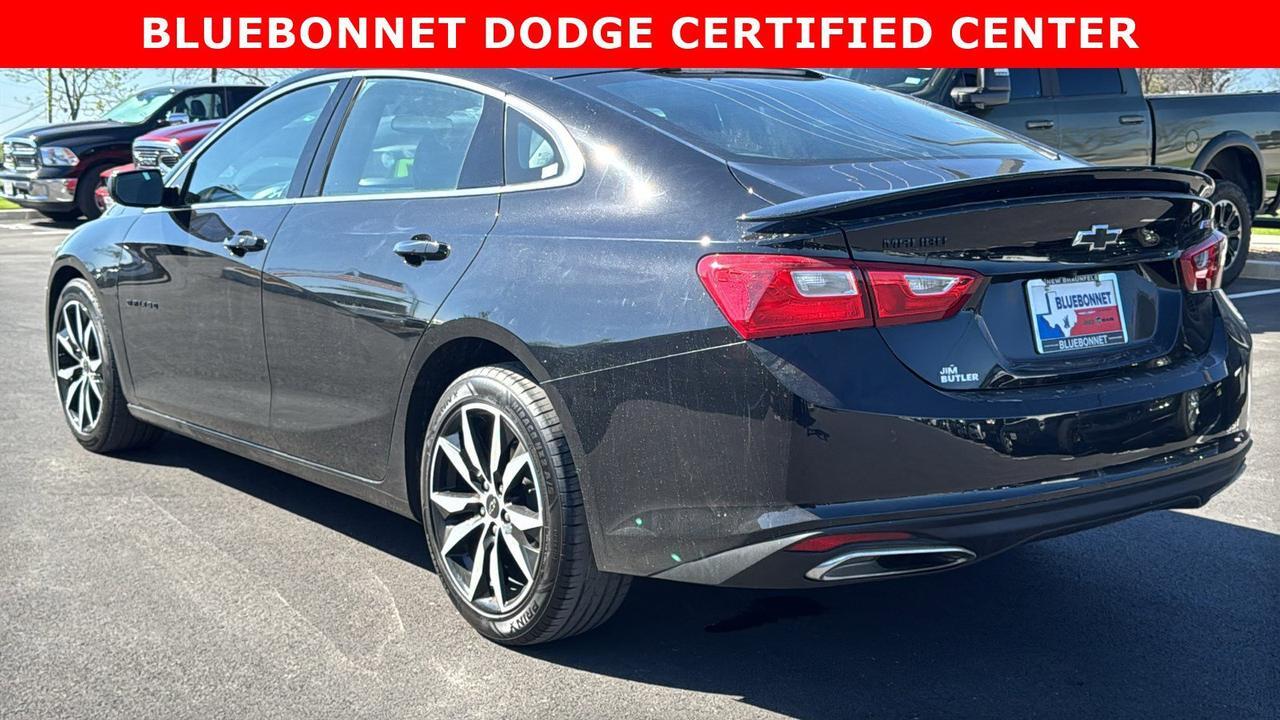 2025 Chevrolet Malibu RS New Braunfels TX